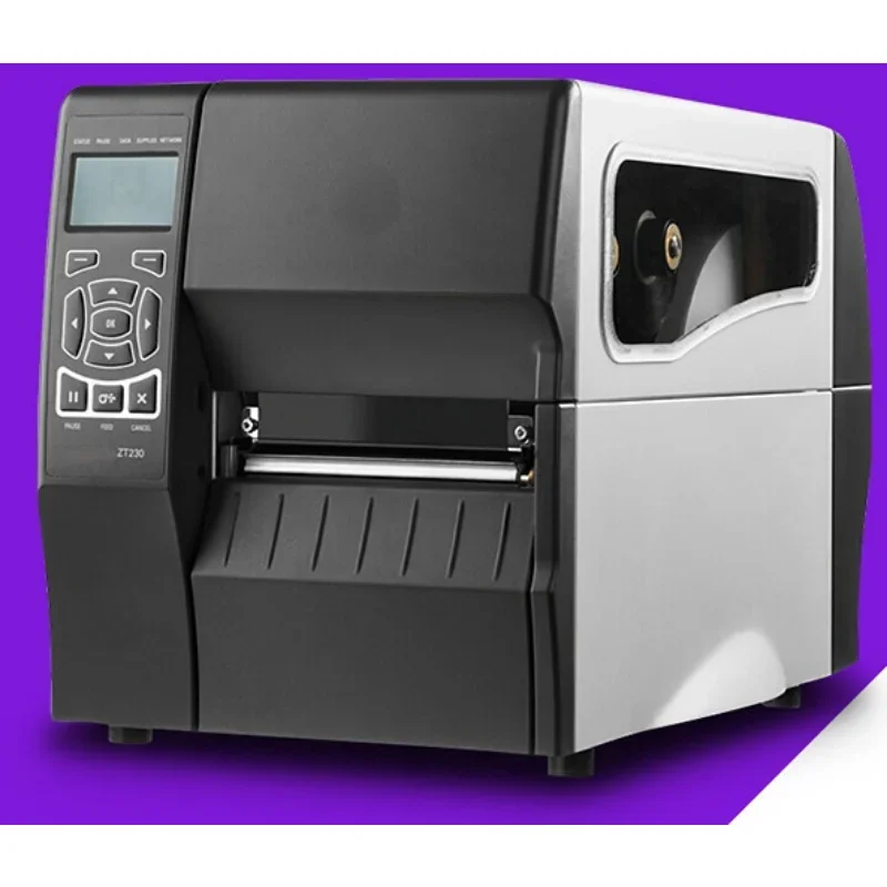 Upgrade ZT230 203dpi Industria - огляд і ціна Commercial Printing Labels