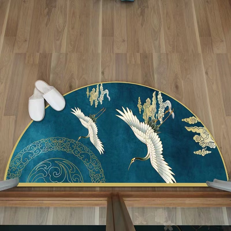 Chinese Semi-circular Floor Ma - огляд і ціна Commercial Printing Services