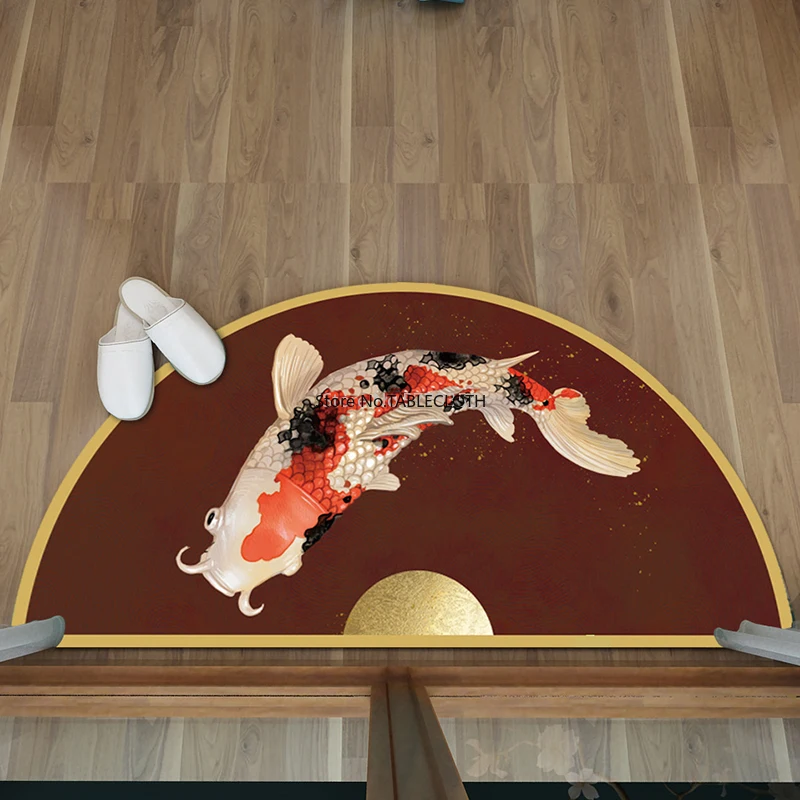 Chinese Semi-circular Floor Ma - огляд і ціна Commercial Printing Services