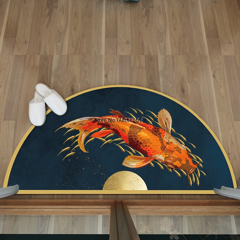 Chinese Semi-circular Floor Ma - огляд і ціна Commercial Printing Services