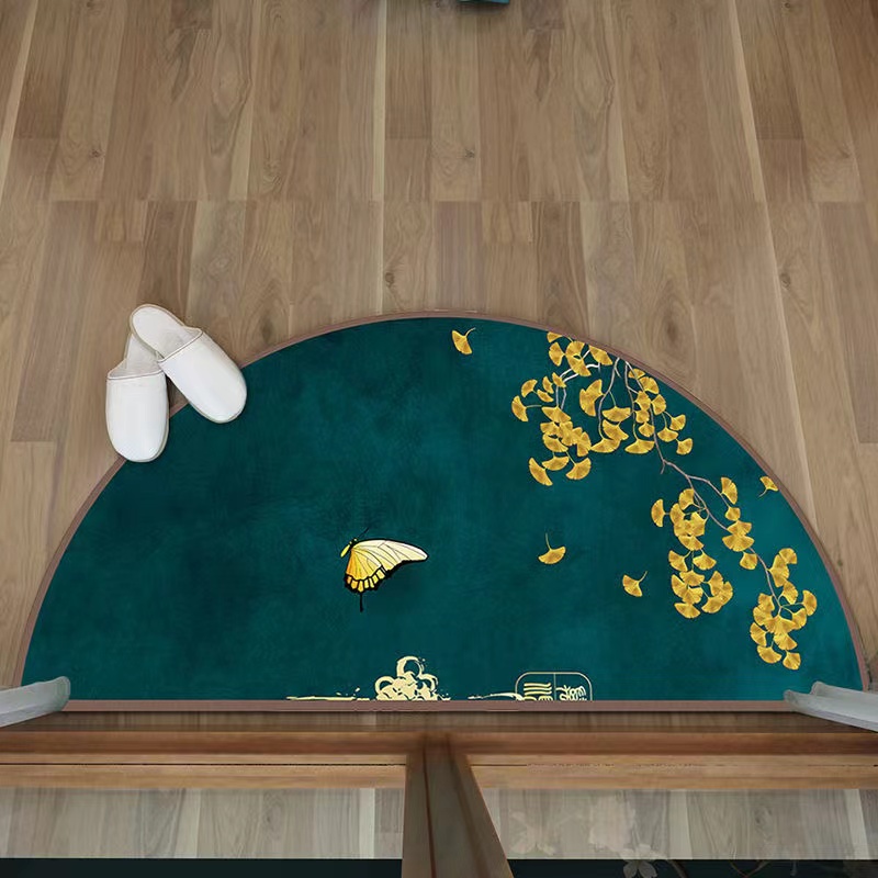 Chinese Semi-circular Floor Ma - огляд і ціна Commercial Printing Services