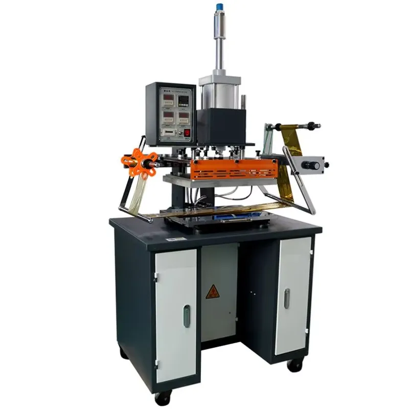 JD-300 Roller Heat Transfer Ma - огляд і ціна Foil Transfer Machine