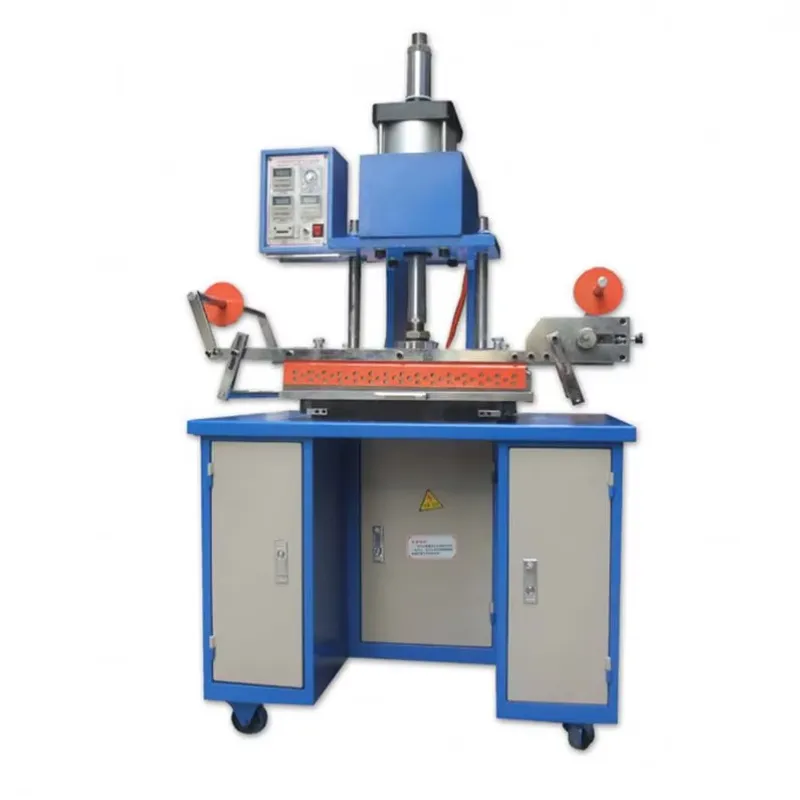 JD-300 Roller Heat Transfer Ma - огляд і ціна Foil Transfer Machine