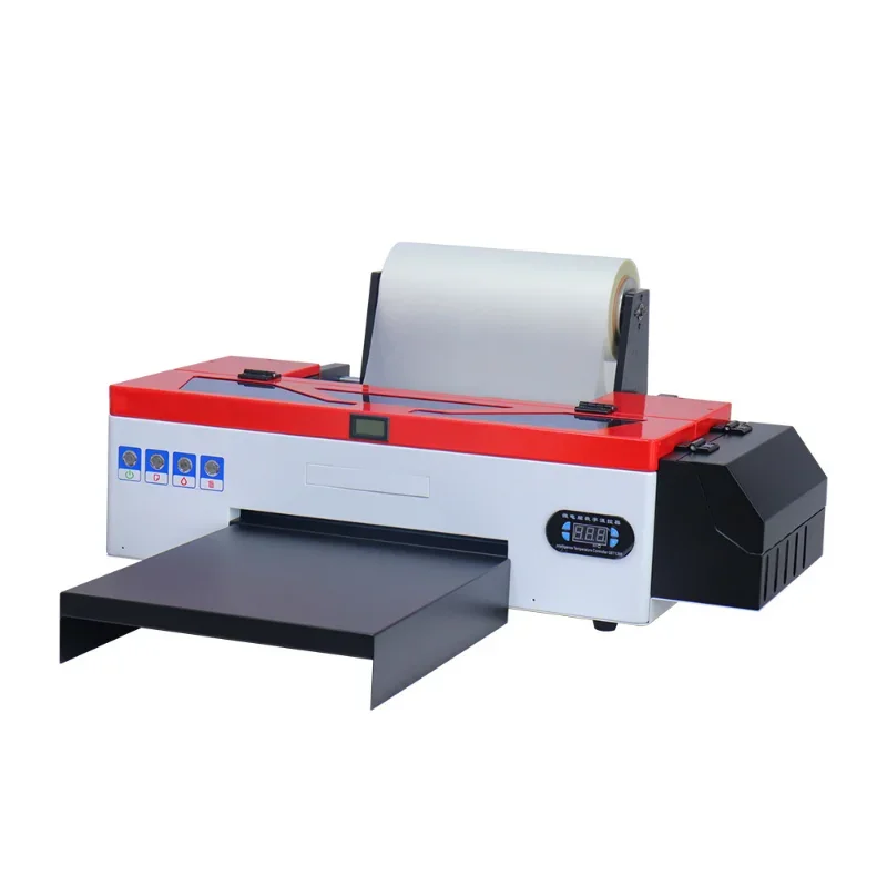 Upgrade A3 DTF Printer For L18 - огляд і ціна Commercial Printing Software