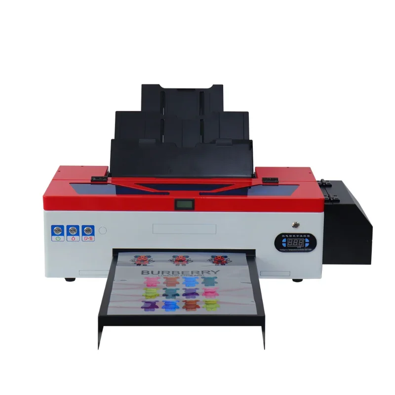 Upgrade A3 DTF Printer For L18 - огляд і ціна Commercial Printing Software