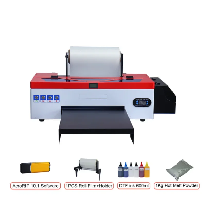 Upgrade A3 DTF Printer For L18 - огляд і ціна Commercial Printing Software