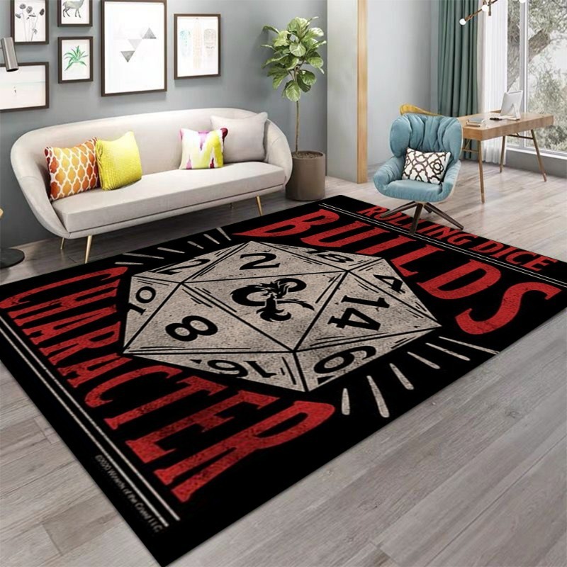 Dungeons Dragons Dice Sword Vi - огляд і ціна Commercial Printing Services