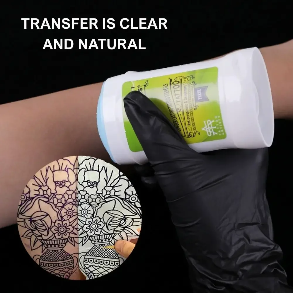 Tattoo Transfer Paste Tattoo S - огляд і ціна Foil Transfer Machine