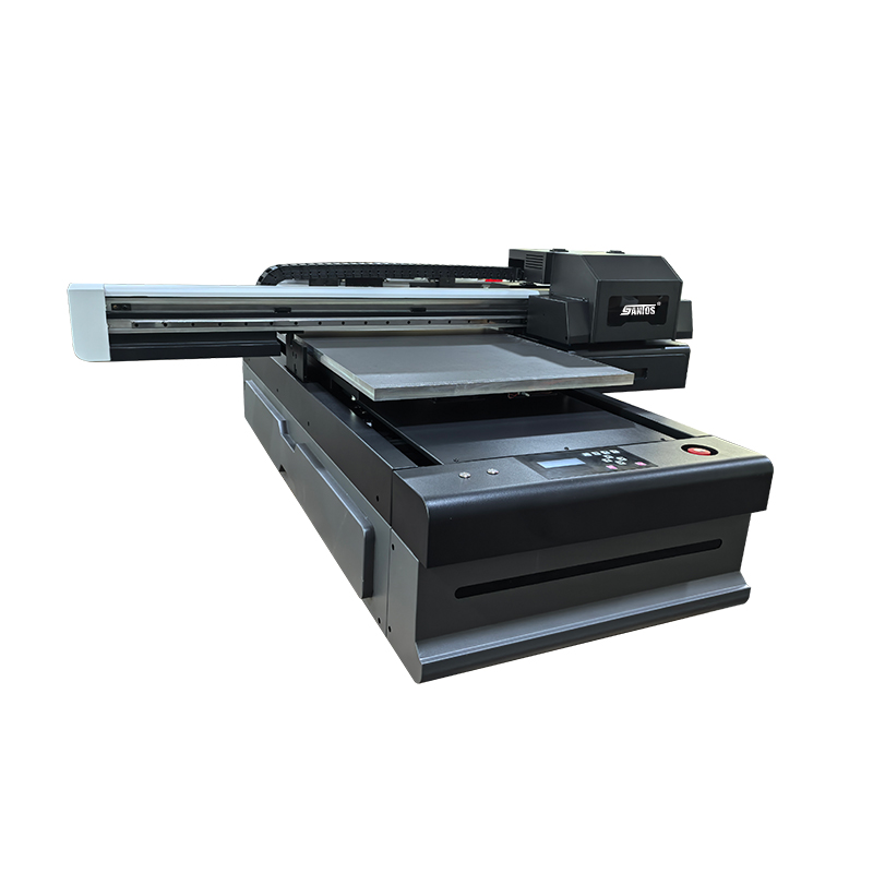 60*90cm printing size  uv flat - огляд і ціна Commercial Printing Software
