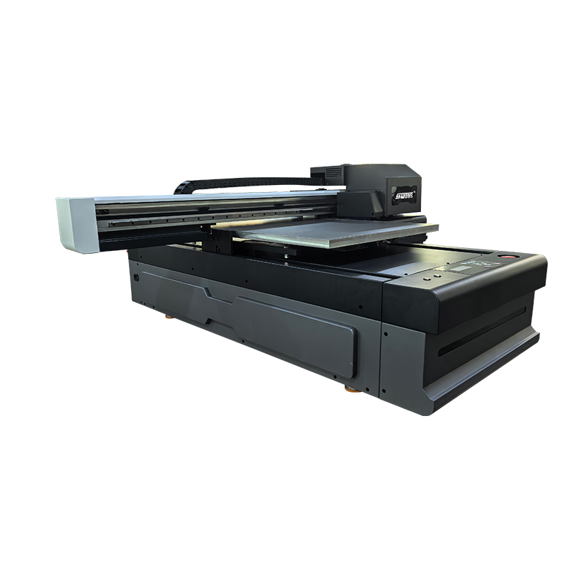 60*90cm printing size  uv flat - огляд і ціна Commercial Printing Software