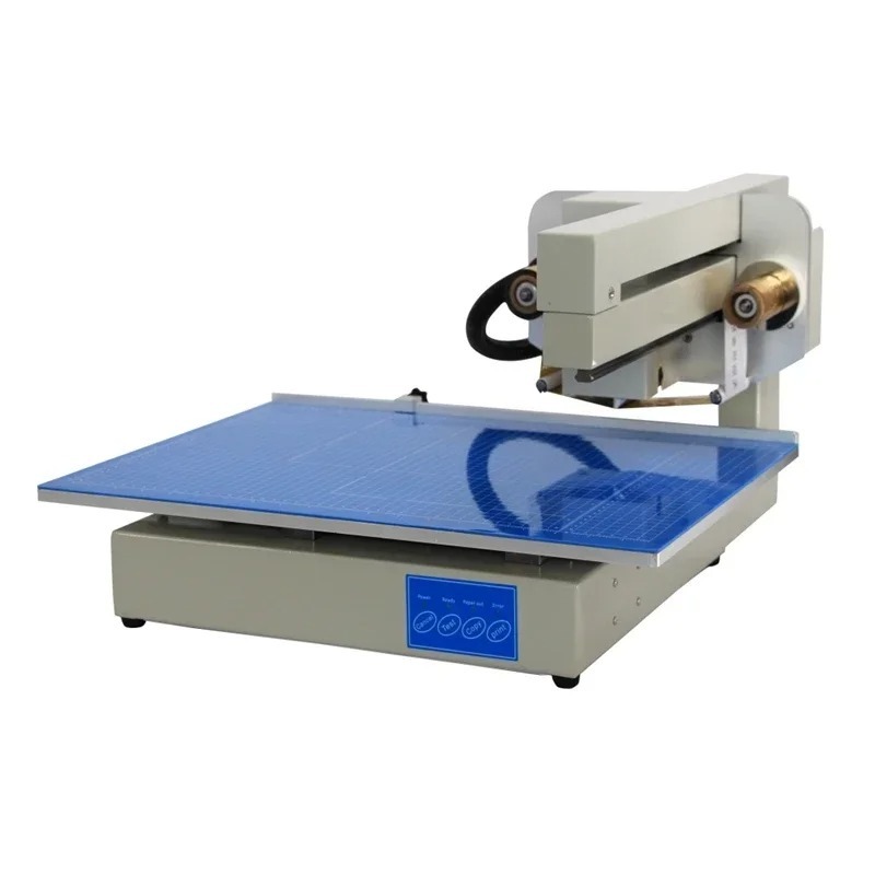 500B 500A Automatic/Manual Hea - огляд і ціна Foil Transfer Machine