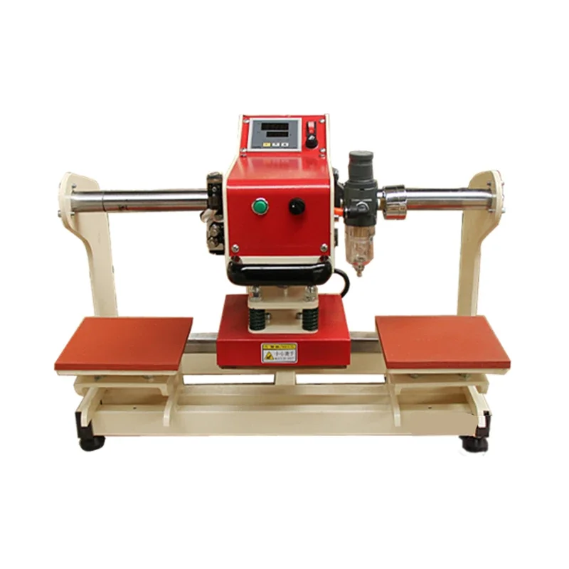 3838 Heat Transfer Press Embos - огляд і ціна Foil Transfer Machine