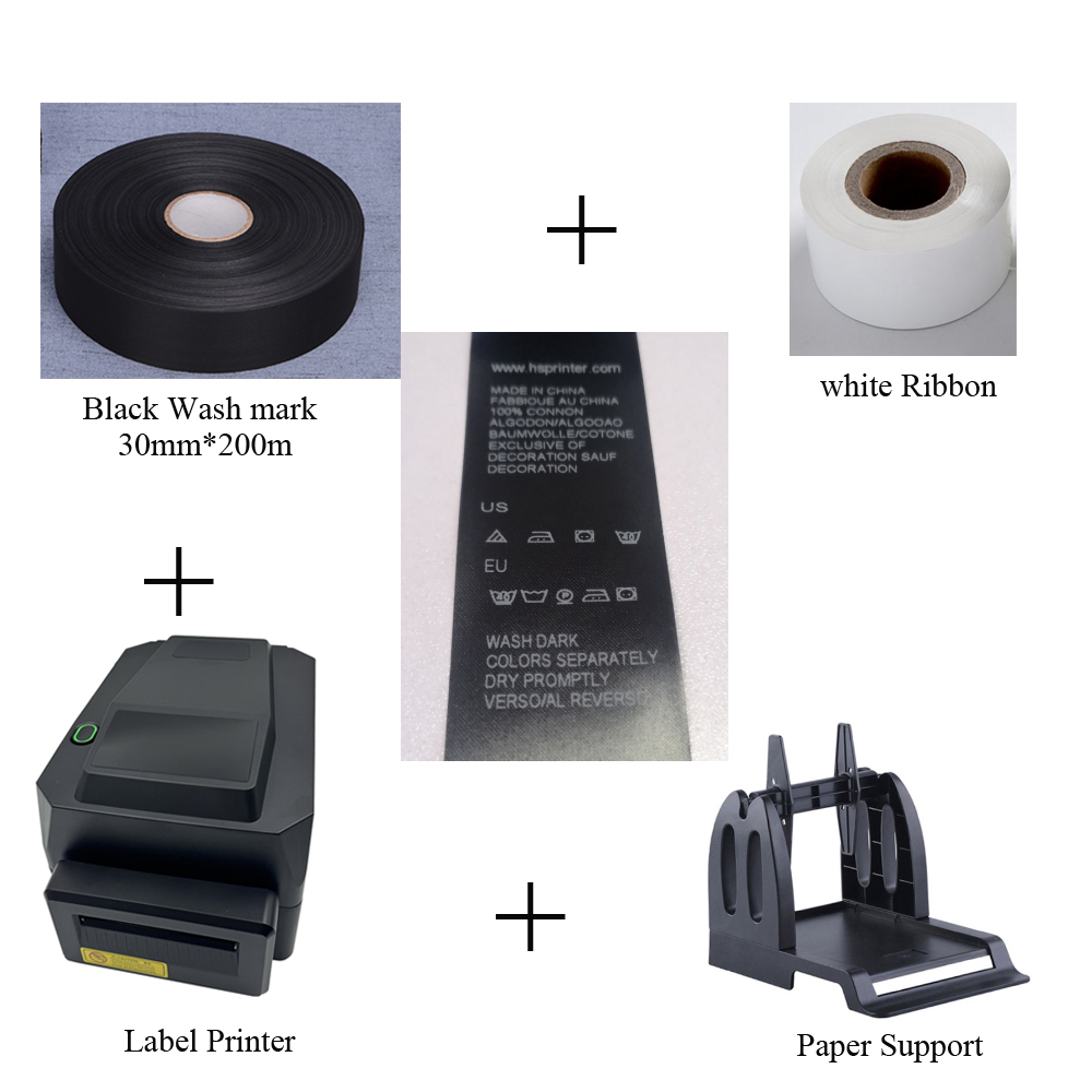 New Heat Transfer Printer Clot - огляд і ціна Commercial Printing Labels