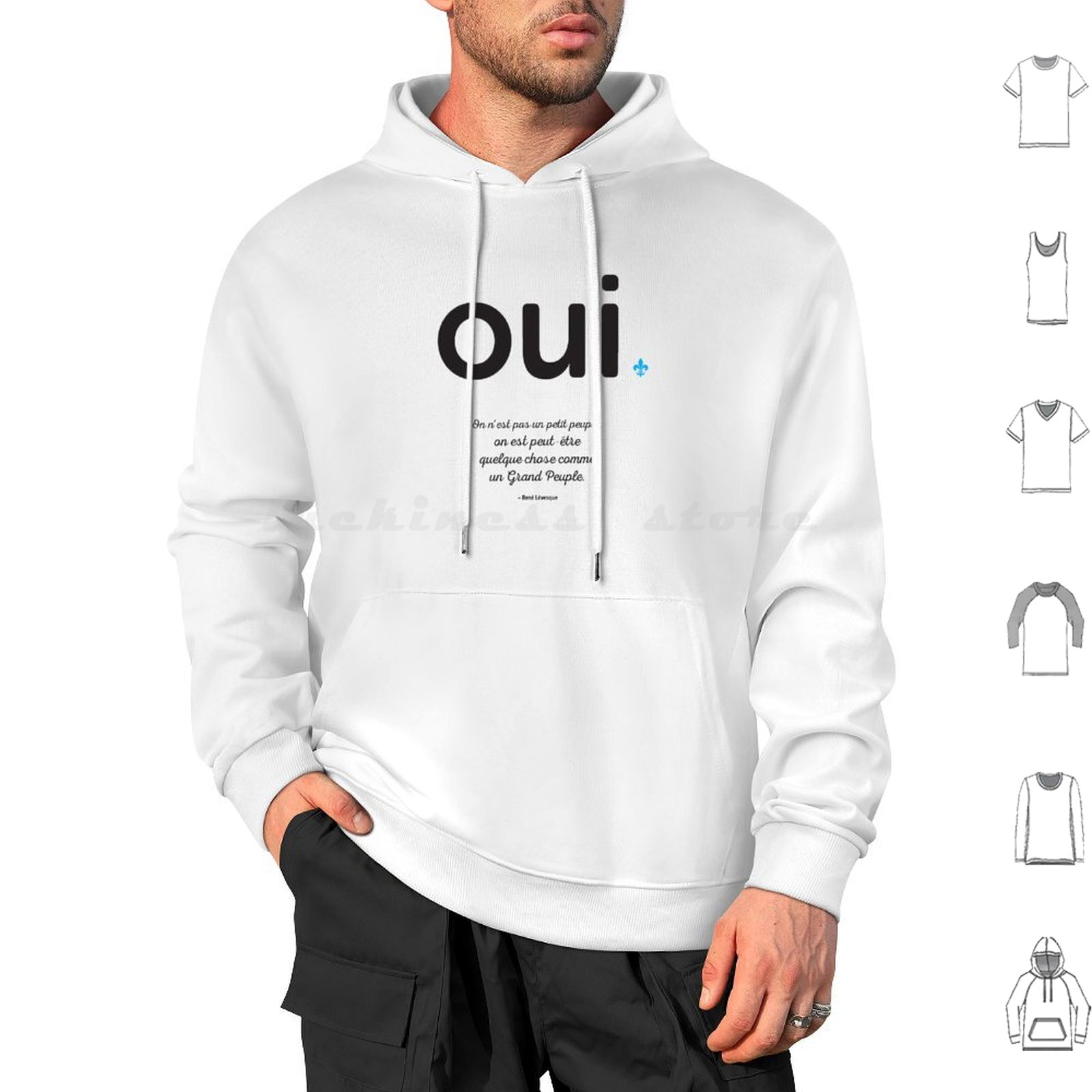 Québec René Lévesque Quote Gra - огляд і ціна Printing Qc