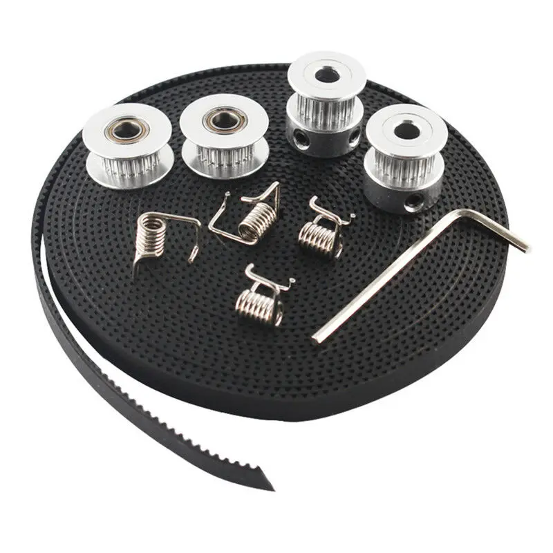 2 Meters GT2 Timing Belt 6mm W - огляд і ціна Commercial Printing Services
