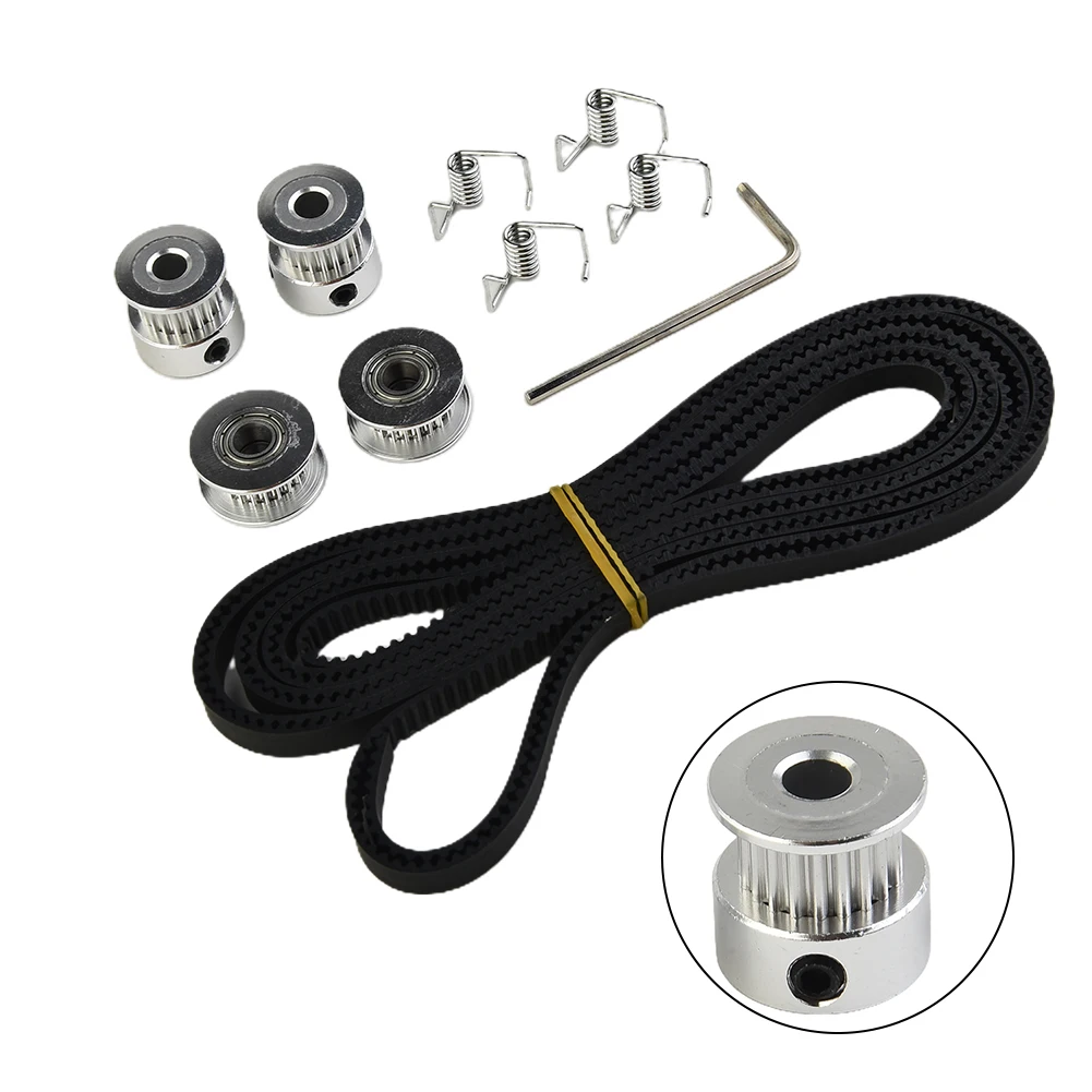 2 Meters GT2 Timing Belt 6mm W - огляд і ціна Commercial Printing Services