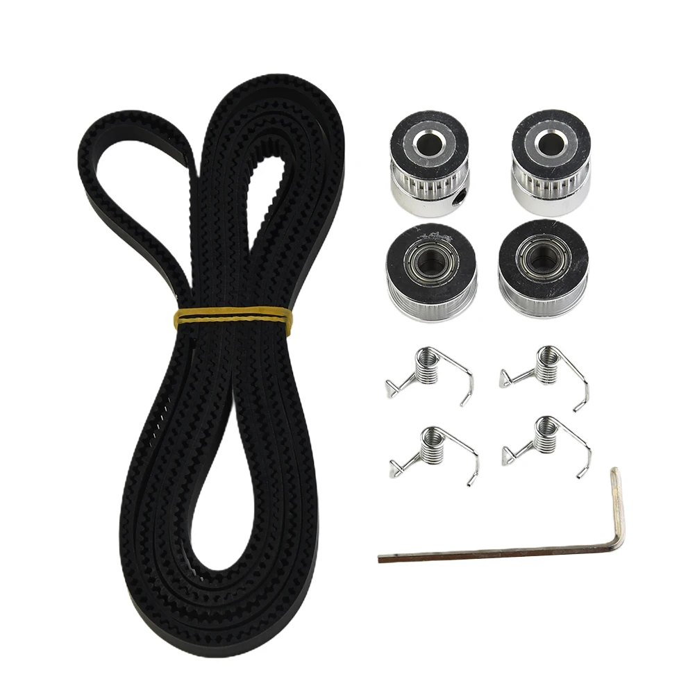 2 Meters GT2 Timing Belt 6mm W - огляд і ціна Commercial Printing Services