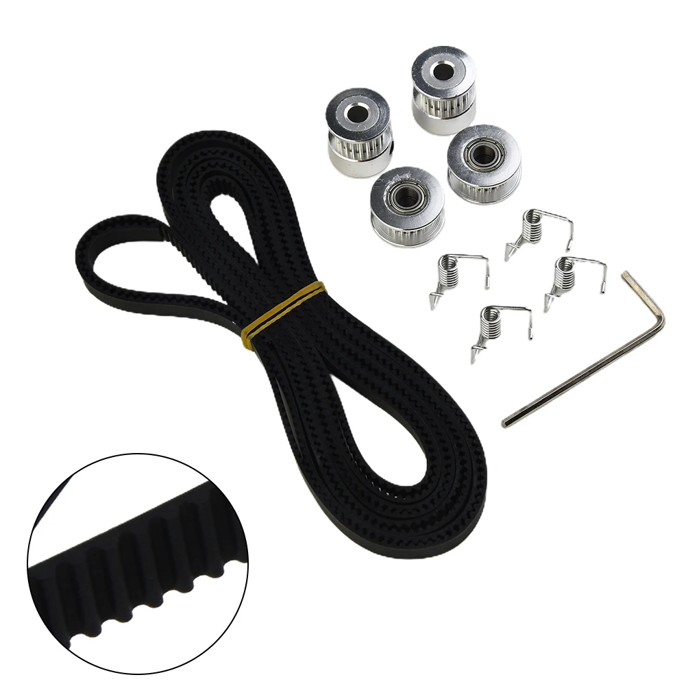 2 Meters GT2 Timing Belt 6mm W - огляд і ціна Commercial Printing Services