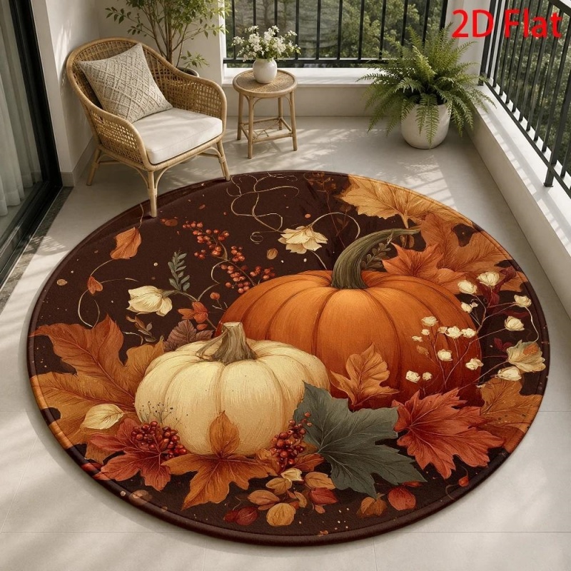 Cute Scarecrow Fall Harvest Ro - огляд і ціна Commercial Printing Services