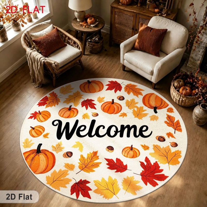 Cute Scarecrow Fall Harvest Ro - огляд і ціна Commercial Printing Services