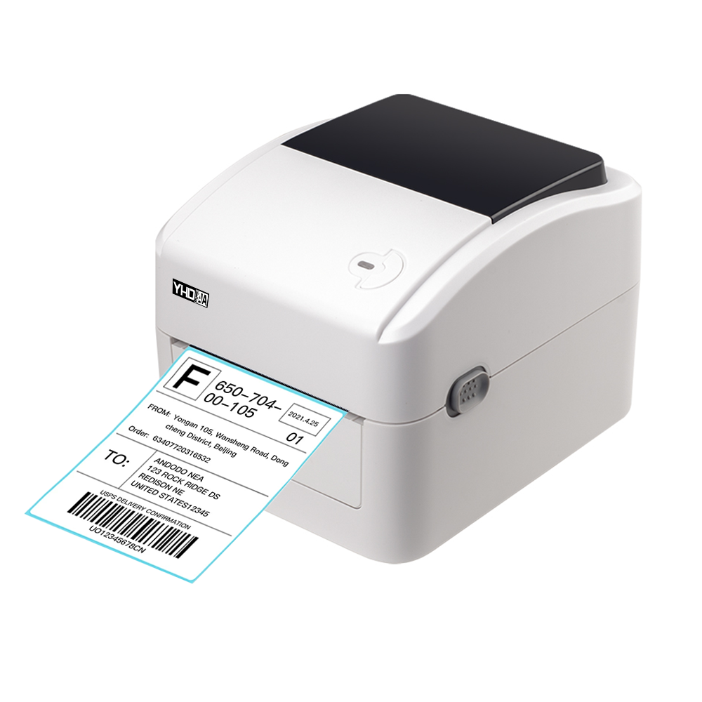 420B Thermal Shipping Porducts - огляд і ціна Commercial Printing Labels