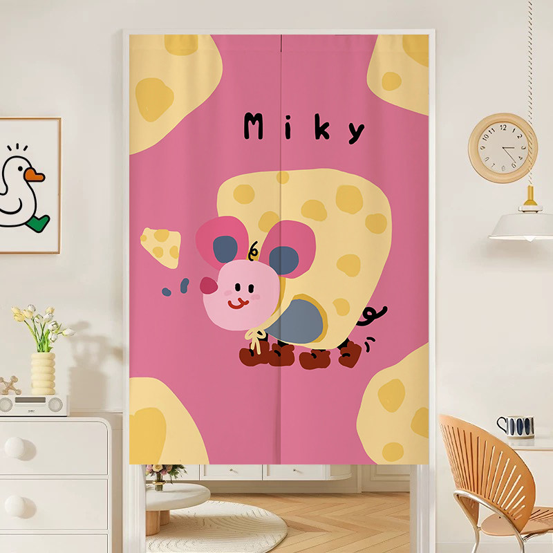 VIKAMA Pink Cheese Cartoon Nor - огляд і ціна Commercial Window Printing