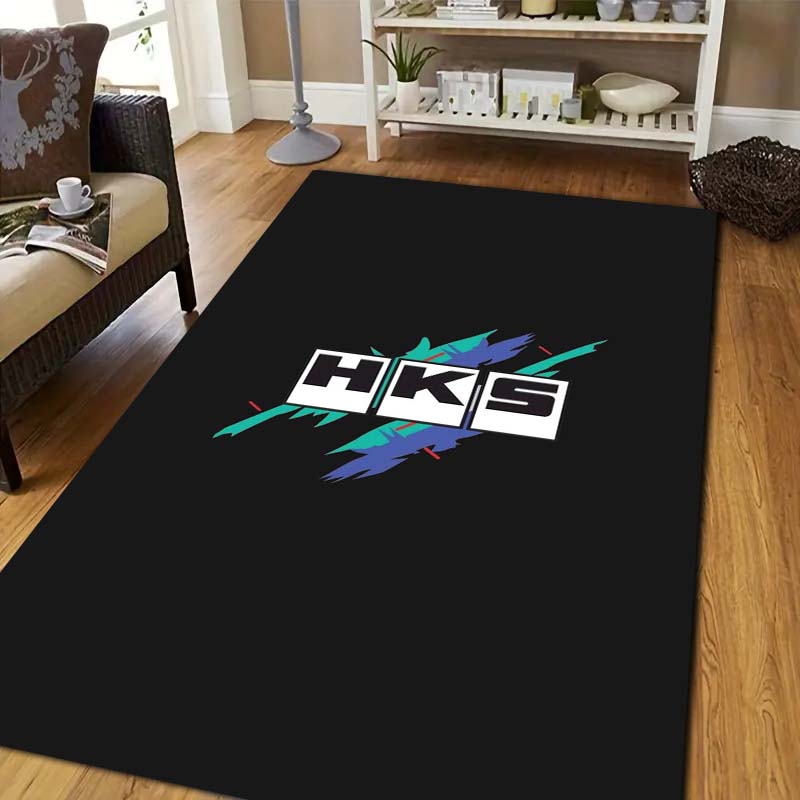 3D Racing H-HKS Print Area Rug - огляд і ціна Commercial Printing Services