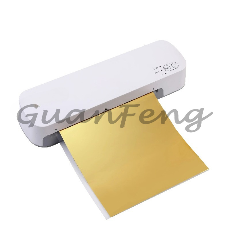 Foil Applicator G10 Plus 2 in  - огляд і ціна Foil Transfer Machine