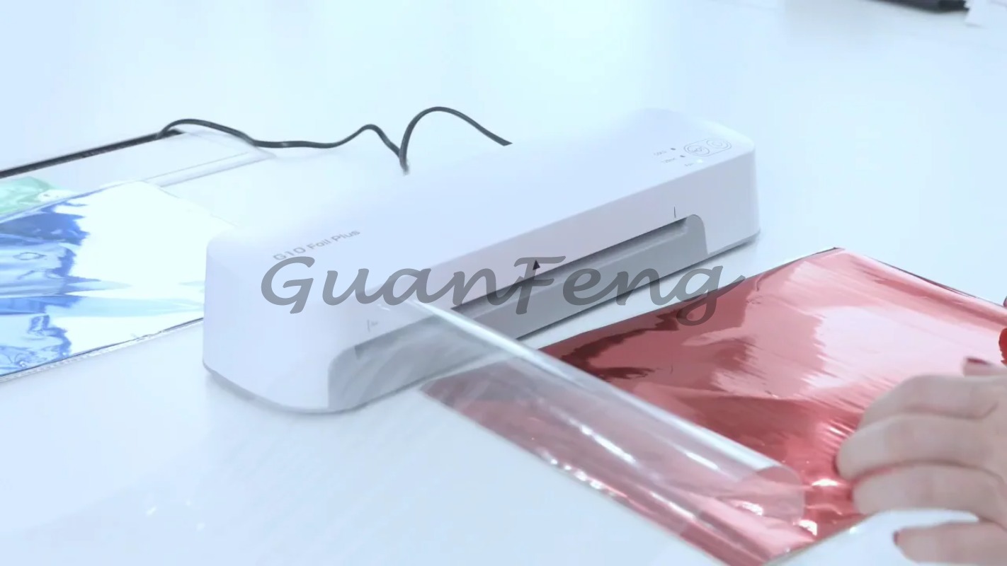 Foil Applicator G10 Plus 2 in  - огляд і ціна Foil Transfer Machine