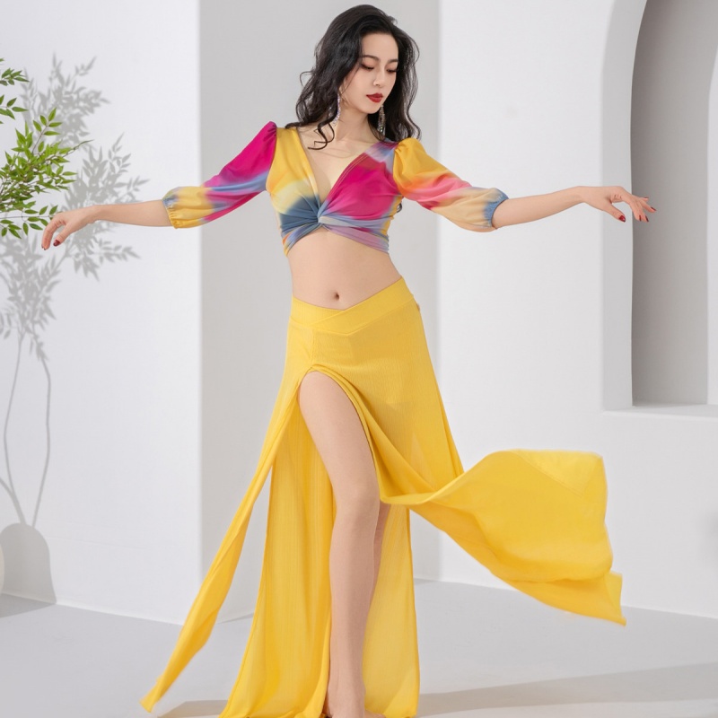 New Women's Belly Dance Practi - огляд і ціна Printing Qc