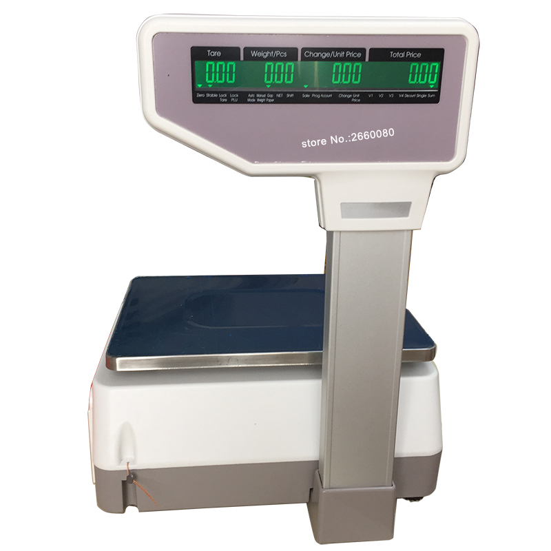 Label Printing Scale and Cash  - огляд і ціна Commercial Printing Labels