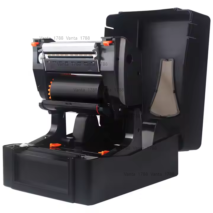 OEM Label Digital Satin Ribbon - огляд і ціна Foil Transfer Machine