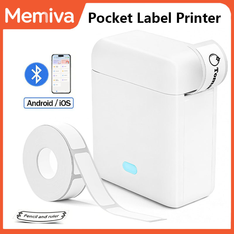 L12 Label Printer Portable The - огляд і ціна Commercial Printing Labels