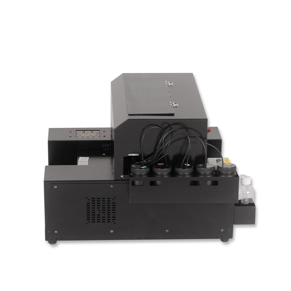 EPSON A4 UV Printer 3d relief  - огляд і ціна Commercial Printing Labels