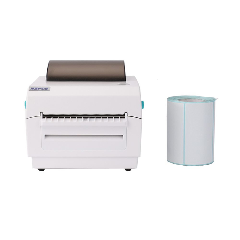 K39 Thermal Label Printer Max  - огляд і ціна Commercial Printing Labels