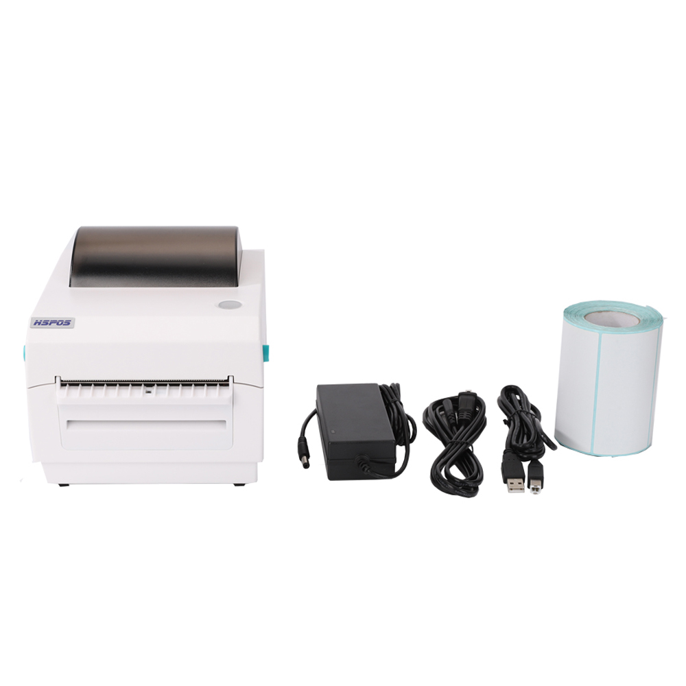 K39 Thermal Label Printer Max  - огляд і ціна Commercial Printing Labels