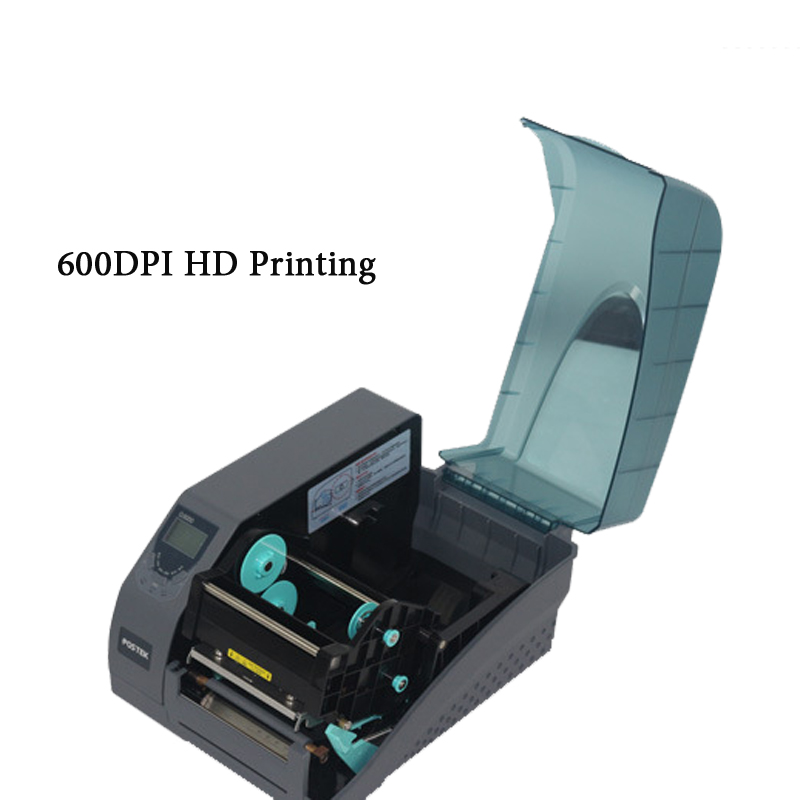 600DPI Thermal Transfer Ribbon - огляд і ціна Commercial Printing Software