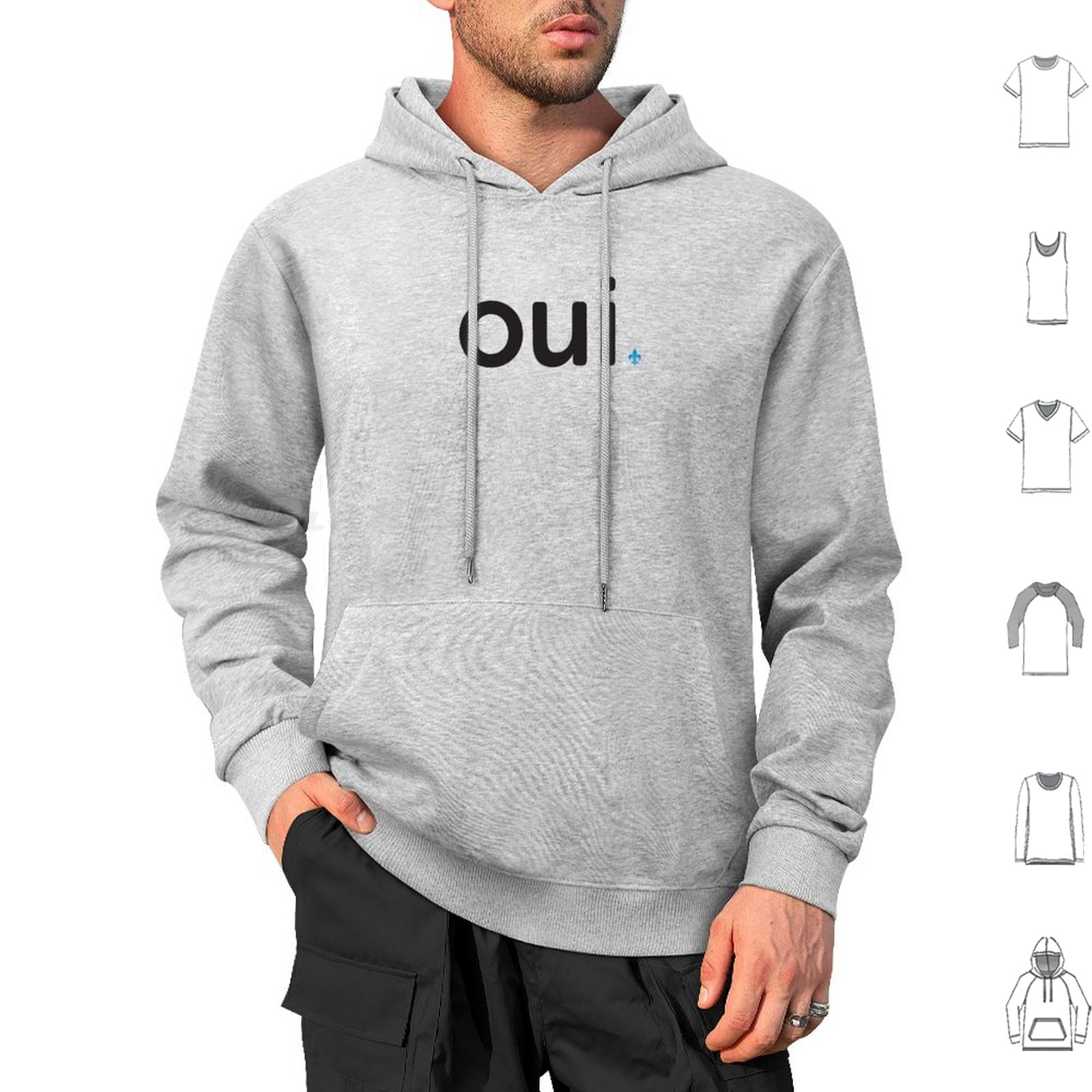 Québec Oui Référendum Avec Fle - огляд і ціна Printing Qc
