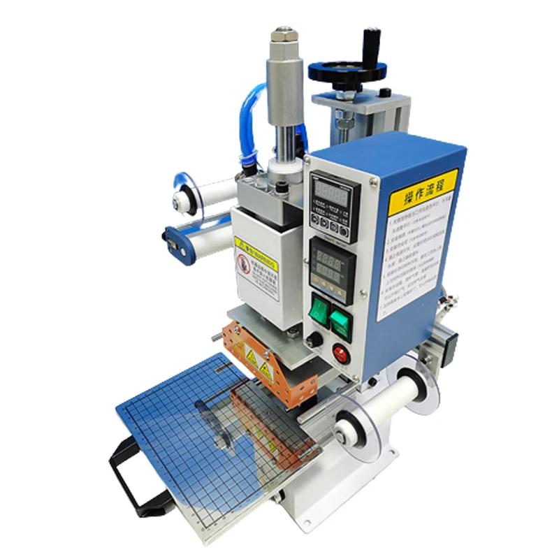 Small Automatic WL-CT01/02 DTF - огляд і ціна Foil Transfer Machine