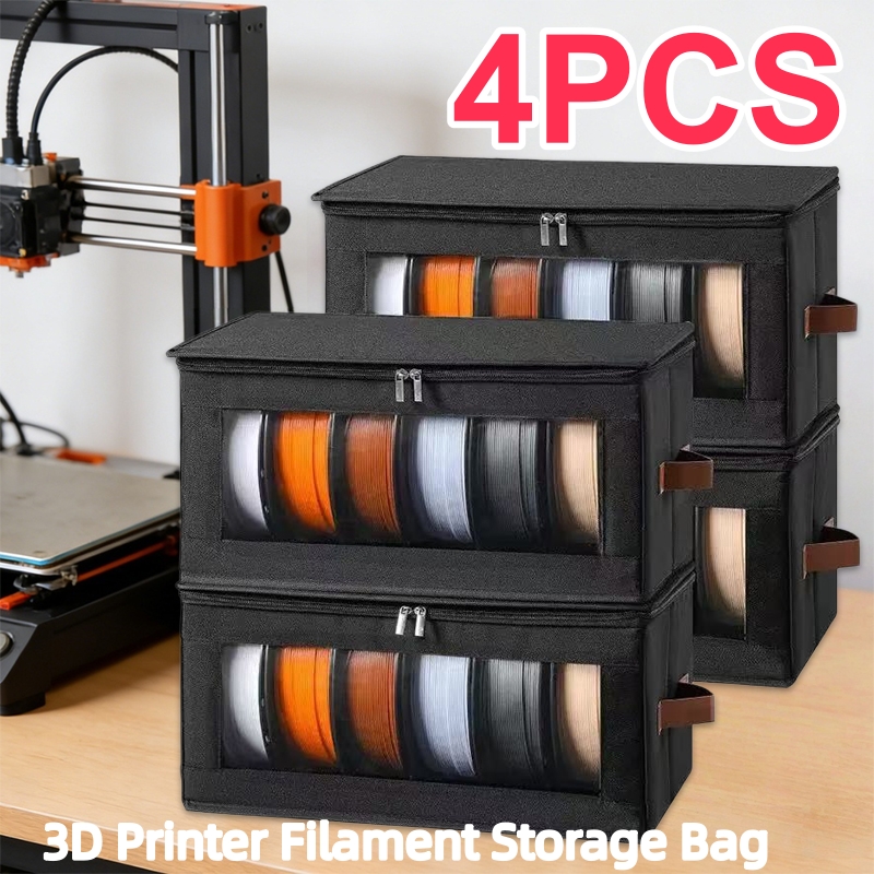 1/4PCS 3D Printer Filament Sto - огляд і ціна Commercial Fabric Printing Machine