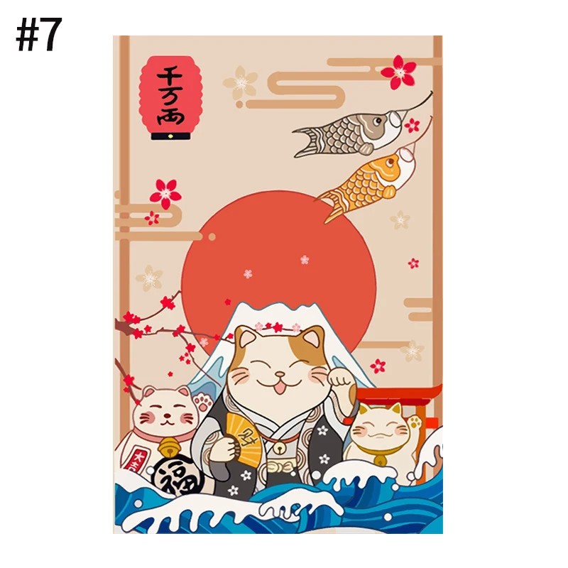 VIKAMA Japanese Folding Fan Wa - огляд і ціна Commercial Window Printing