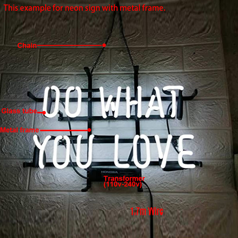 NEON SIGN For Zerolen Standard - огляд і ціна Commercial Glass Printing