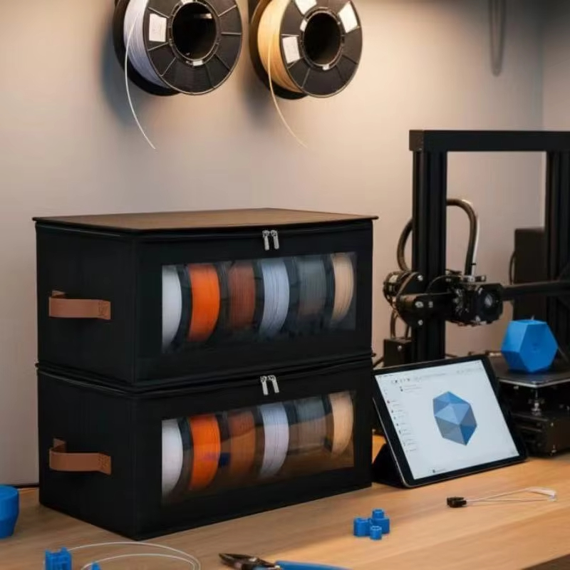 Filament Storage Bag - 3D Prin - огляд і ціна Commercial Fabric Printing Machine