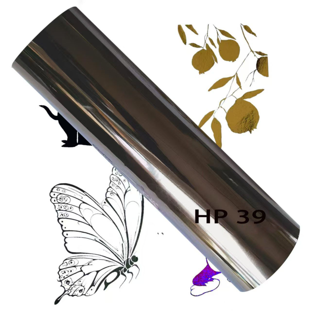 32m×120m Pewter Color DIY Hot  - огляд і ціна Foil Transfer Machine