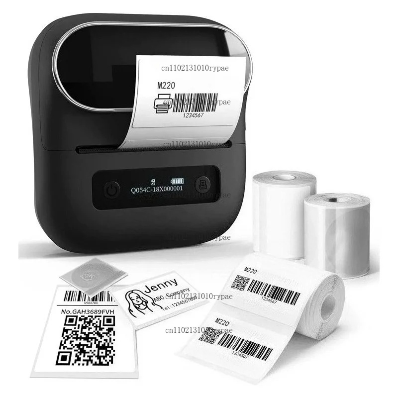 M110 Commercial Thermal Sticke - огляд і ціна Commercial Printing Labels