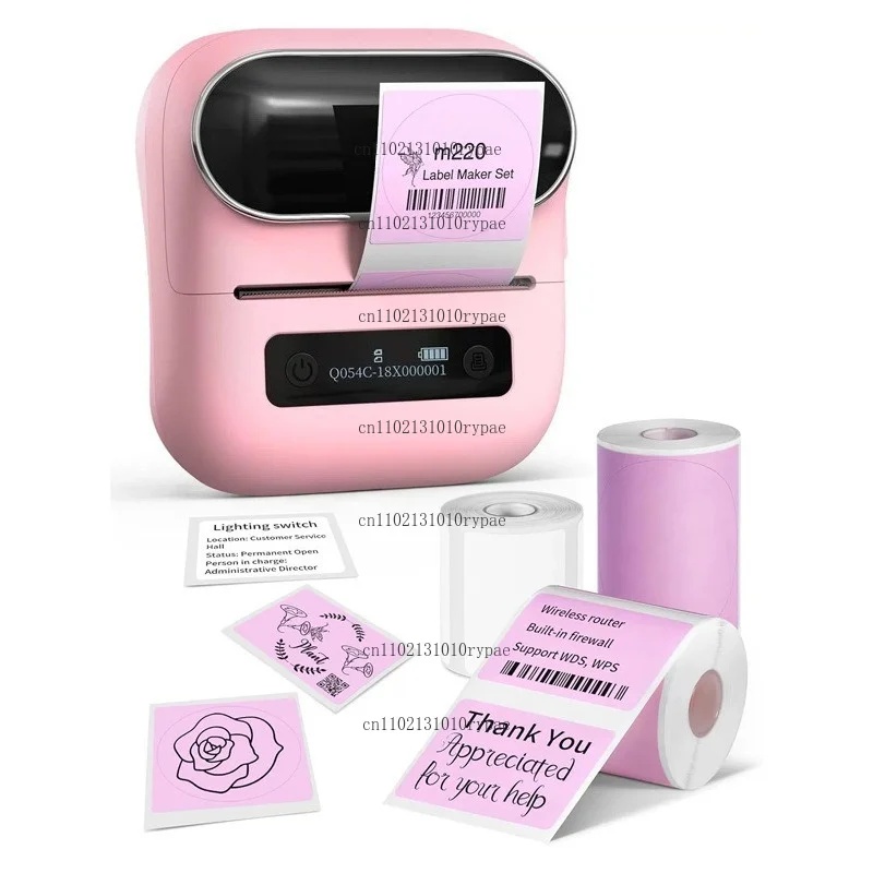 M110 Commercial Thermal Sticke - огляд і ціна Commercial Printing Labels