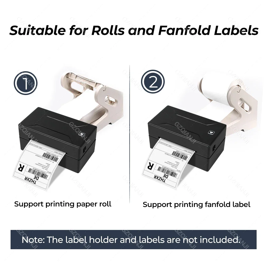 4inch Thermal Barcode Label Pr - огляд і ціна Commercial Printing Labels