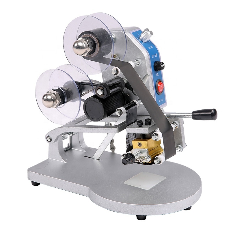 DY8 Desktop Thermal Transfer H - огляд і ціна Foil Transfer Machine