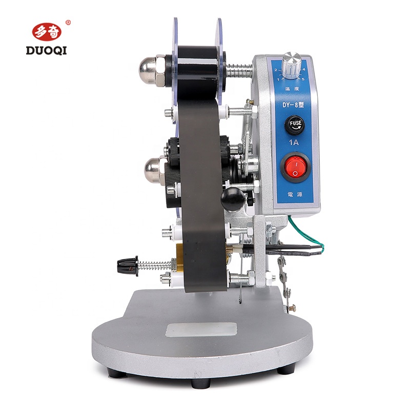 DY8 Desktop Thermal Transfer H - огляд і ціна Foil Transfer Machine