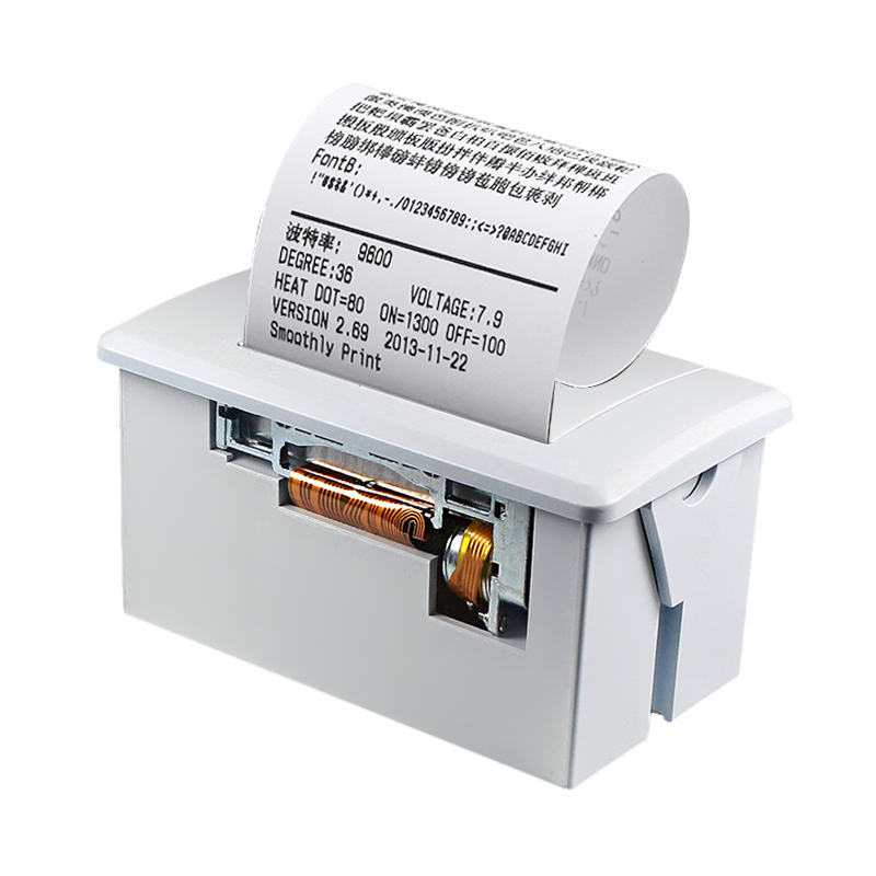 2-Inch 58mm Kiosk Embedded Pri - огляд і ціна Commercial Window Printing